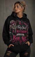 Holy Ghost, high expectations and Boo-jee Christian hoodie