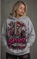 She’s got that spirit Christian hoodie