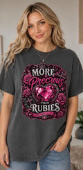 More Precious Than Rubies T-Shirt