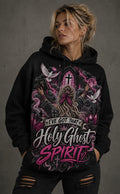 She’s got that Holy Ghost spirit Christian hoodie