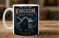 Kingdom War Tour 11 oz mug