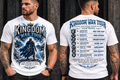 Kingdom War Tour tee