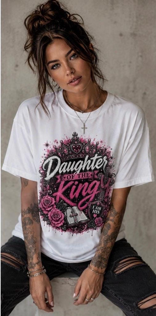Daughter of the King T-Shirt